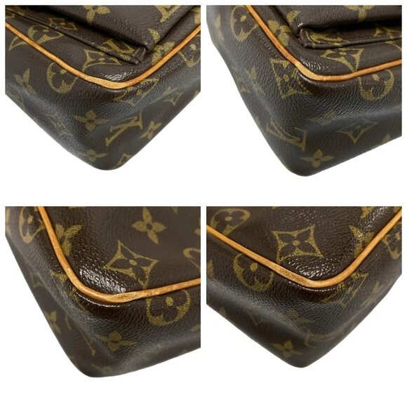 LOUIS VUITTON Viva Cite PM Monogram - Shoulder Bag 957-071825 - Picture 6 of 14